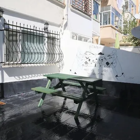 2br House 7 Min To Ramada Osmanbey * Istanboel