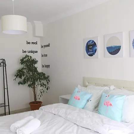 Apartment 2br House 7 Min To Ramada Osmanbey